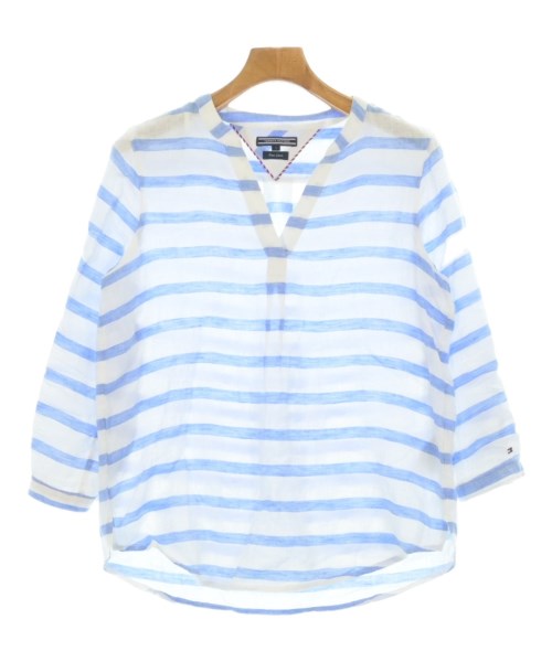 TOMMY HILFIGER(トミーヒルフィガー)のブラウス サイズ:4(XL位) 2,000円