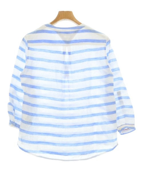 TOMMY HILFIGER（トミーヒルフィガー）ブラウス 白 サイズ:4(XL位) レディース/2200703343031
