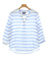 TOMMY HILFIGER（トミーヒルフィガー）ブラウス 白 サイズ:4(XL位) レディース/2200703343031