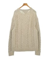 TOMMY HILFIGER（トミーヒルフィガー）ニット・セーター ベージュ サイズ:L メンズ/2200711050099