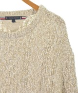 TOMMY HILFIGER（トミーヒルフィガー）ニット・セーター ベージュ サイズ:L メンズ/2200711050099