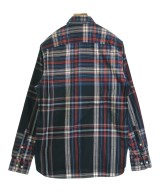 TOMMY HILFIGER（トミーヒルフィガー）カジュアルシャツ 紺 サイズ:S メンズ/2200711130081