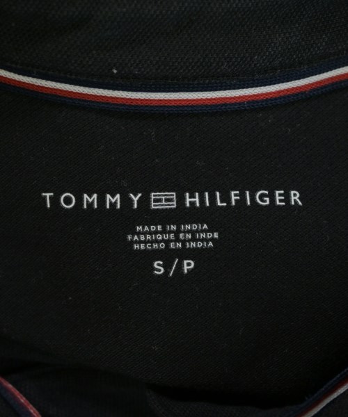 TOMMY HILFIGER（トミーヒルフィガー）ワンピース 黒 サイズ:S レディース/2200713649062