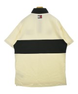 TOMMY HILFIGER（トミーヒルフィガー）ポロシャツ 白 サイズ:S メンズ/2200714526041