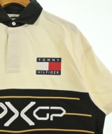TOMMY HILFIGER（トミーヒルフィガー）ポロシャツ 白 サイズ:S メンズ/2200714526041