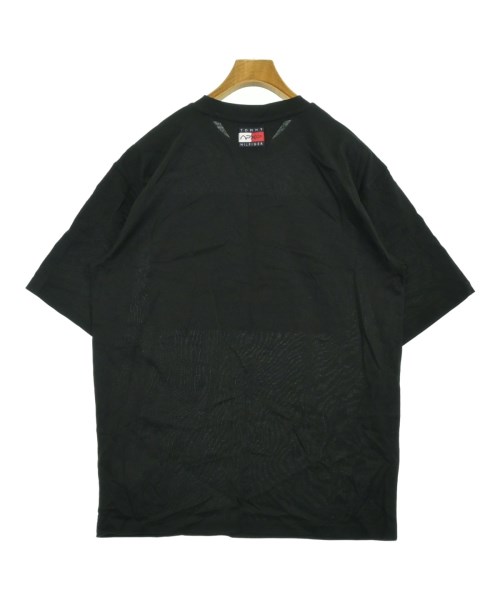 TOMMY HILFIGER（トミーヒルフィガー）Tシャツ・カットソー 黒 サイズ:S メンズ/2200714526058