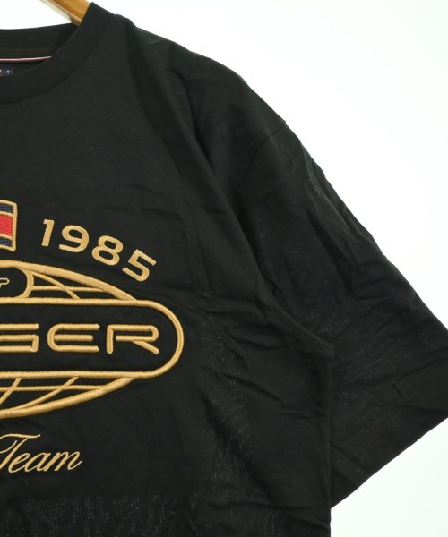 TOMMY HILFIGER（トミーヒルフィガー）Tシャツ・カットソー 黒 サイズ:S メンズ/2200714526058