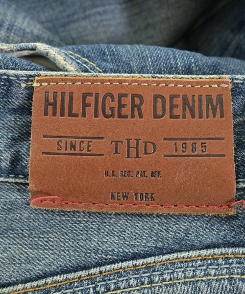 TOMMY HILFIGER（トミーヒルフィガー）デニムパンツ 青 サイズ:30(M位) メンズ/2200712356138