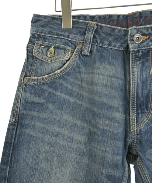 TOMMY HILFIGER（トミーヒルフィガー）デニムパンツ 青 サイズ:30(M位) メンズ/2200712356138