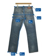 TOMMY HILFIGER（トミーヒルフィガー）デニムパンツ 青 サイズ:30(M位) メンズ/2200712356138