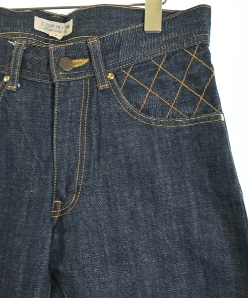 TOMMY HILFIGER（トミーヒルフィガー）デニムパンツ 紺 サイズ:S メンズ/2200712356145