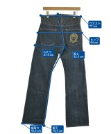 TOMMY HILFIGER（トミーヒルフィガー）デニムパンツ 紺 サイズ:S メンズ/2200712356145