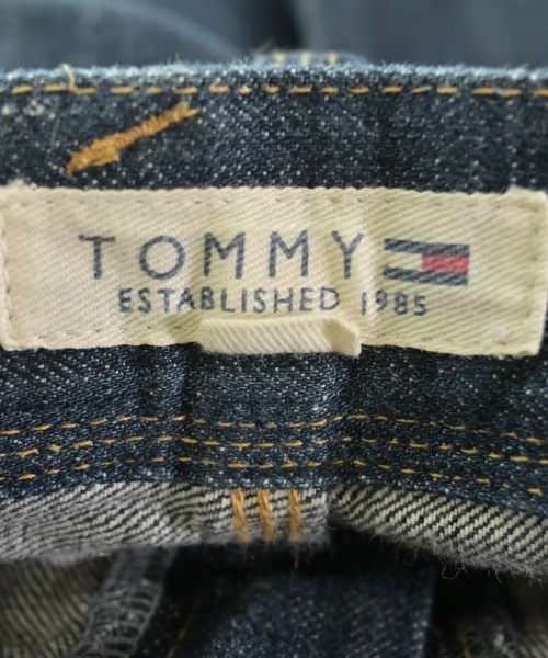 TOMMY HILFIGER（トミーヒルフィガー）デニムパンツ 紺 サイズ:M メンズ/2200712356152