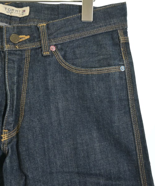 TOMMY HILFIGER（トミーヒルフィガー）デニムパンツ 紺 サイズ:M メンズ/2200712356152
