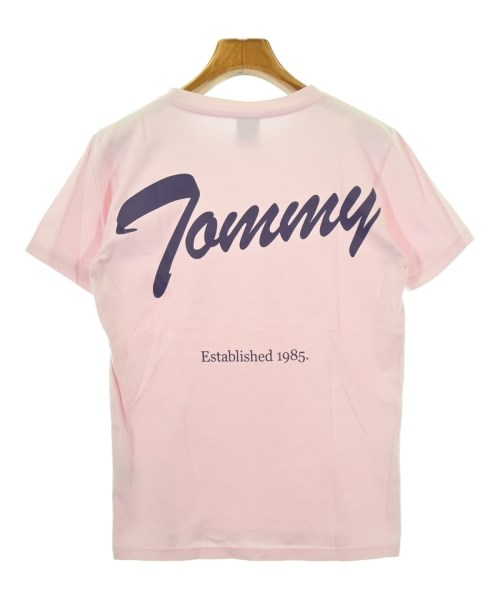 TOMMY（トミー）Tシャツ・カットソー ピンク サイズ:S レディース/2200712356190