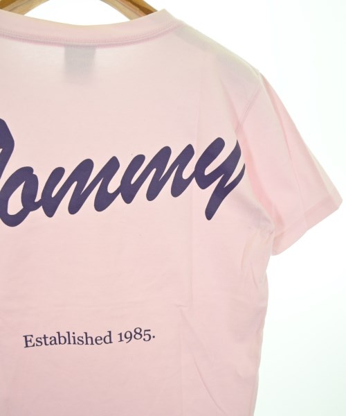 TOMMY（トミー）Tシャツ・カットソー ピンク サイズ:S レディース/2200712356190