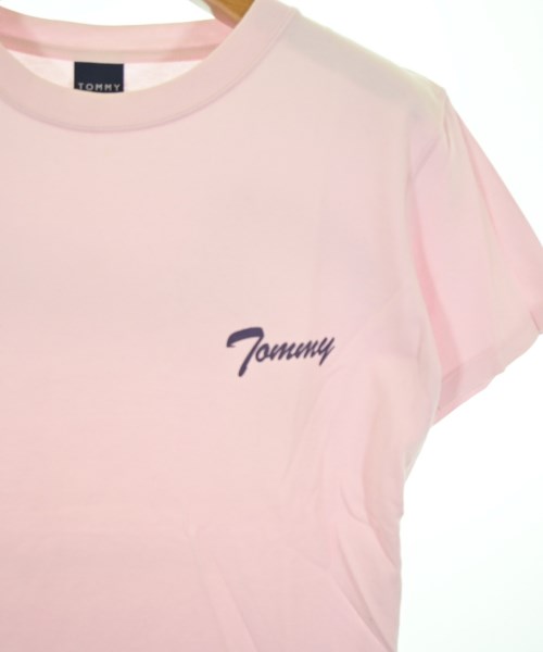 TOMMY（トミー）Tシャツ・カットソー ピンク サイズ:S レディース/2200712356190