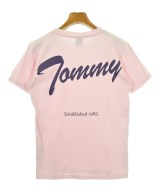 TOMMY（トミー）Tシャツ・カットソー ピンク サイズ:S レディース/2200712356190