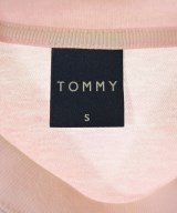 TOMMY（トミー）Tシャツ・カットソー ピンク サイズ:S レディース/2200712356190