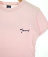 TOMMY（トミー）Tシャツ・カットソー ピンク サイズ:S レディース/2200712356190