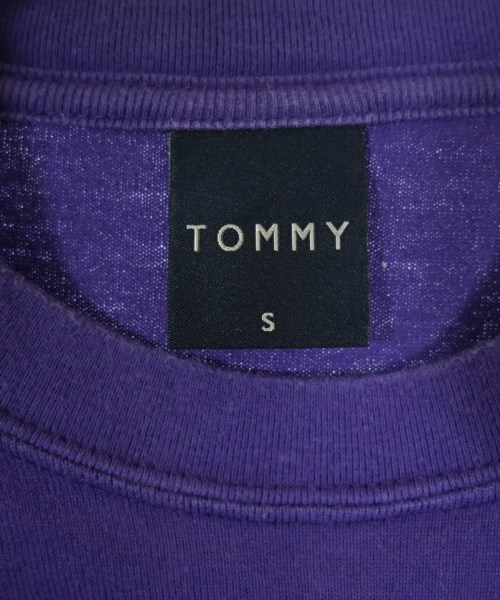 TOMMY（トミー）Tシャツ・カットソー 紫 サイズ:S レディース/2200712356206