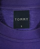 TOMMY（トミー）Tシャツ・カットソー 紫 サイズ:S レディース/2200712356206