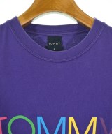 TOMMY（トミー）Tシャツ・カットソー 紫 サイズ:S レディース/2200712356206