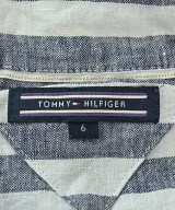 TOMMY HILFIGER（トミーヒルフィガー）カジュアルシャツ 紺 サイズ:6(M位) レディース/2200716109037