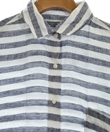 TOMMY HILFIGER（トミーヒルフィガー）カジュアルシャツ 紺 サイズ:6(M位) レディース/2200716109037