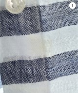 TOMMY HILFIGER（トミーヒルフィガー）カジュアルシャツ 紺 サイズ:6(M位) レディース/2200716109037