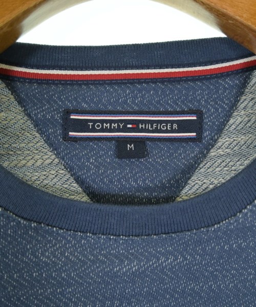 TOMMY HILFIGER（トミーヒルフィガー）Tシャツ・カットソー 紺 サイズ:M レディース/2200716109068