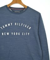 TOMMY HILFIGER（トミーヒルフィガー）Tシャツ・カットソー 紺 サイズ:M レディース/2200716109068