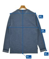 TOMMY HILFIGER（トミーヒルフィガー）Tシャツ・カットソー 紺 サイズ:M レディース/2200716109068