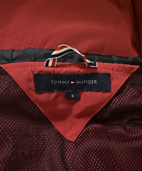 TOMMY HILFIGER（トミーヒルフィガー）その他 赤 サイズ:S メンズ/2200710224026