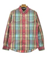 TOMMY HILFIGER（トミーヒルフィガー）カジュアルシャツ ピンク サイズ:XL メンズ/2200710638069