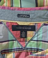 TOMMY HILFIGER（トミーヒルフィガー）カジュアルシャツ ピンク サイズ:XL メンズ/2200710638069