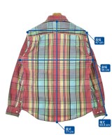 TOMMY HILFIGER（トミーヒルフィガー）カジュアルシャツ ピンク サイズ:XL メンズ/2200710638069