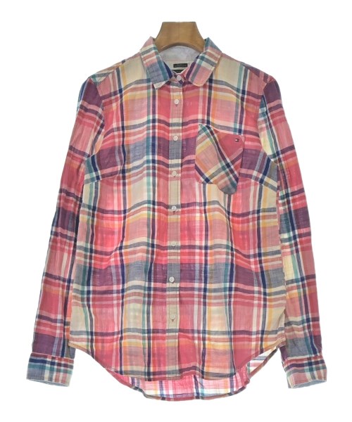 TOMMY HILFIGER(トミーヒルフィガー)のカジュアルシャツ サイズ:XS 2,000円