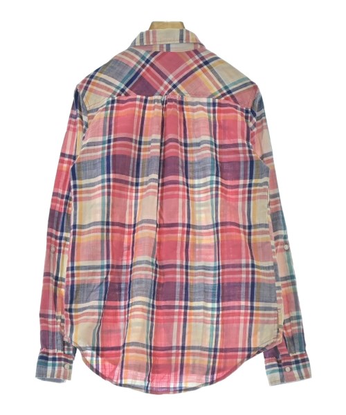 TOMMY HILFIGER（トミーヒルフィガー）カジュアルシャツ ピンク サイズ:XS レディース/2200708206072