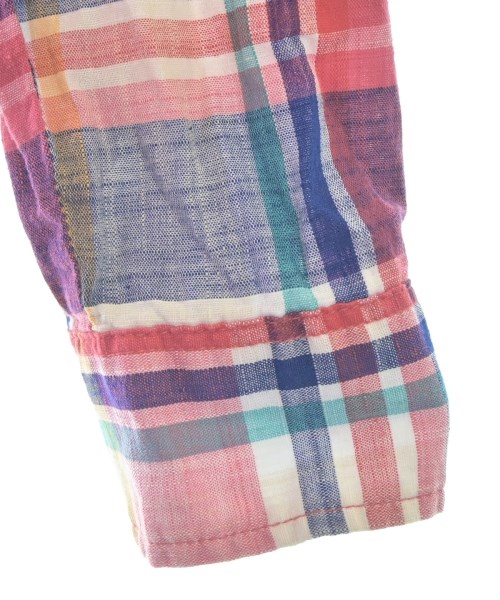 TOMMY HILFIGER（トミーヒルフィガー）カジュアルシャツ ピンク サイズ:XS レディース/2200708206072