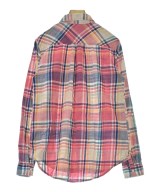 TOMMY HILFIGER（トミーヒルフィガー）カジュアルシャツ ピンク サイズ:XS レディース/2200708206072