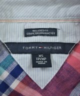 TOMMY HILFIGER（トミーヒルフィガー）カジュアルシャツ ピンク サイズ:XS レディース/2200708206072