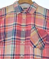TOMMY HILFIGER（トミーヒルフィガー）カジュアルシャツ ピンク サイズ:XS レディース/2200708206072