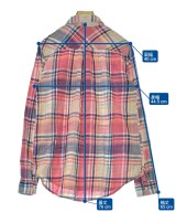 TOMMY HILFIGER（トミーヒルフィガー）カジュアルシャツ ピンク サイズ:XS レディース/2200708206072
