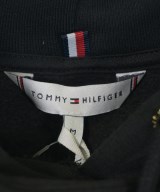TOMMY HILFIGER（トミーヒルフィガー）パーカー 黒 サイズ:M レディース/2200712952019