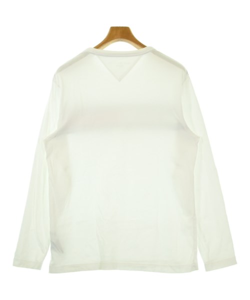 TOMMY HILFIGER（トミーヒルフィガー）Tシャツ・カットソー 白 サイズ:M メンズ/2200714070193