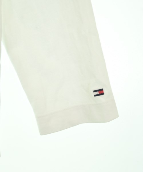 TOMMY HILFIGER（トミーヒルフィガー）Tシャツ・カットソー 白 サイズ:M メンズ/2200714070193