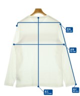 TOMMY HILFIGER（トミーヒルフィガー）Tシャツ・カットソー 白 サイズ:M メンズ/2200714070193