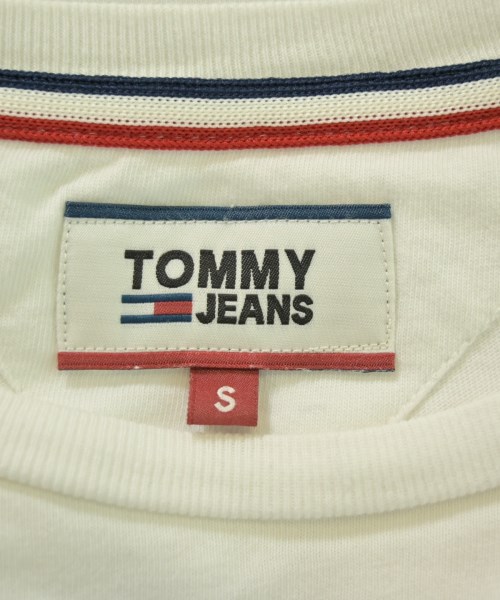 TOMMY HILFIGER（トミーヒルフィガー）Tシャツ・カットソー 白 サイズ:S メンズ/2200714070209