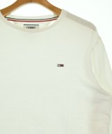 TOMMY HILFIGER（トミーヒルフィガー）Tシャツ・カットソー 白 サイズ:S メンズ/2200714070209
